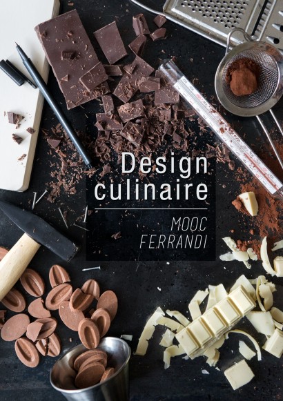Design culinaire : le MOOC Ferrandi
